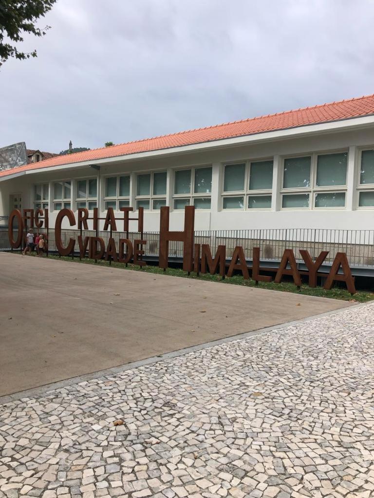 Casa Dos Limoes Villa Arcos de Valdevez Esterno foto